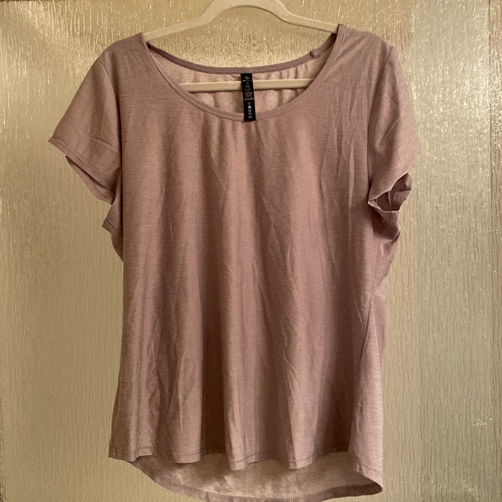 🛑 XL thin workout top